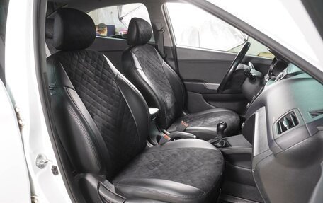 KIA Rio III рестайлинг, 2016 год, 1 239 000 рублей, 8 фотография