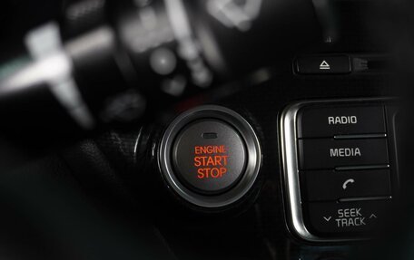 KIA Rio III рестайлинг, 2016 год, 1 239 000 рублей, 16 фотография