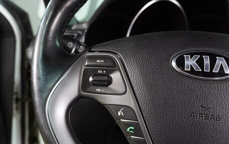 KIA Rio III рестайлинг, 2016 год, 1 239 000 рублей, 21 фотография