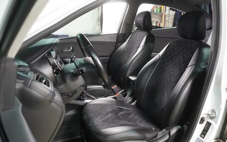 KIA Rio III рестайлинг, 2016 год, 1 239 000 рублей, 10 фотография