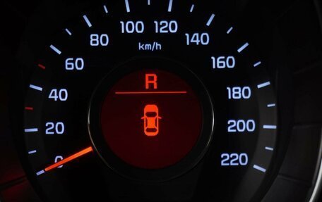 KIA Rio III рестайлинг, 2016 год, 1 239 000 рублей, 20 фотография