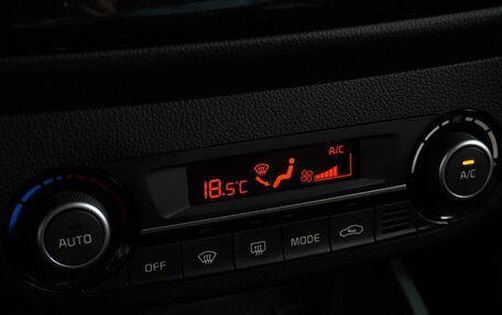 KIA Rio III рестайлинг, 2016 год, 1 239 000 рублей, 18 фотография