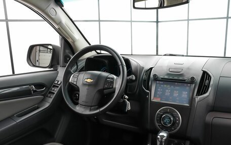 Chevrolet TrailBlazer II, 2013 год, 1 790 000 рублей, 7 фотография
