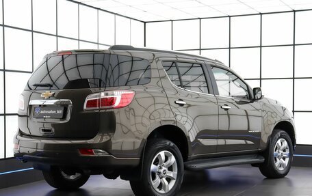 Chevrolet TrailBlazer II, 2013 год, 1 790 000 рублей, 4 фотография