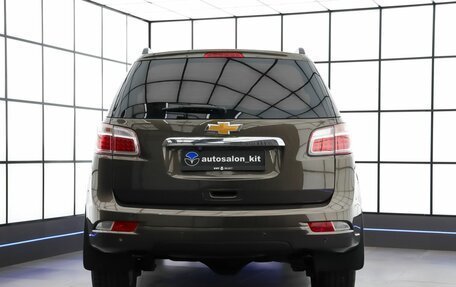 Chevrolet TrailBlazer II, 2013 год, 1 790 000 рублей, 5 фотография