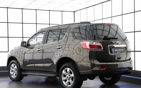 Chevrolet TrailBlazer II, 2013 год, 1 790 000 рублей, 6 фотография