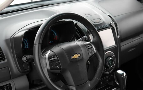 Chevrolet TrailBlazer II, 2013 год, 1 790 000 рублей, 8 фотография