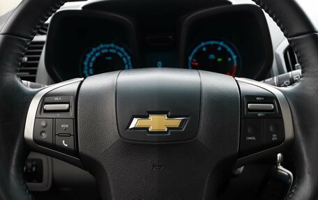 Chevrolet TrailBlazer II, 2013 год, 1 790 000 рублей, 14 фотография
