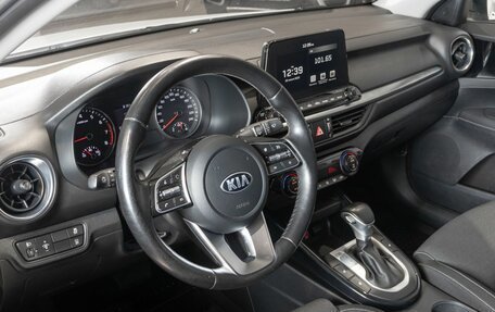 KIA Cerato IV, 2021 год, 2 310 100 рублей, 5 фотография