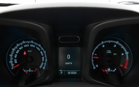 Chevrolet TrailBlazer II, 2013 год, 1 790 000 рублей, 12 фотография