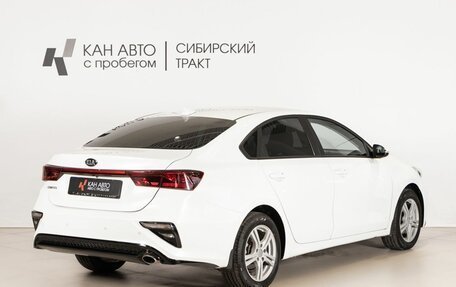 KIA Cerato IV, 2021 год, 2 310 100 рублей, 3 фотография
