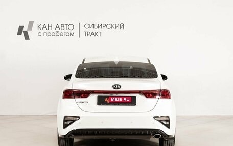KIA Cerato IV, 2021 год, 2 310 100 рублей, 4 фотография