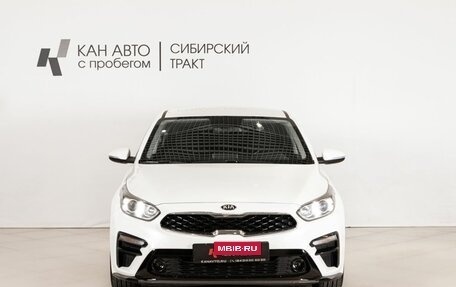 KIA Cerato IV, 2021 год, 2 310 100 рублей, 2 фотография