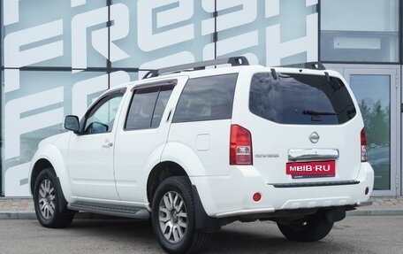 Nissan Pathfinder, 2010 год, 1 575 000 рублей, 3 фотография