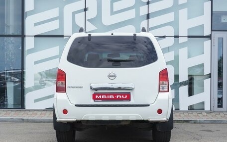 Nissan Pathfinder, 2010 год, 1 575 000 рублей, 4 фотография