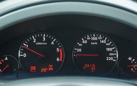 Nissan Pathfinder, 2010 год, 1 575 000 рублей, 25 фотография