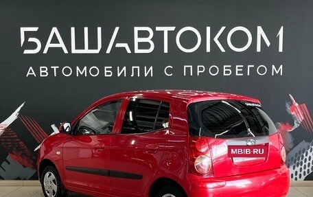 KIA Picanto I, 2009 год, 399 000 рублей, 4 фотография
