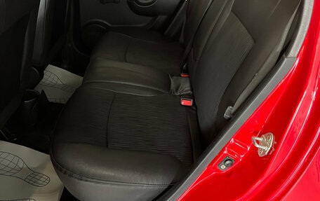 KIA Picanto I, 2009 год, 399 000 рублей, 12 фотография
