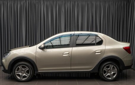 Renault Logan II, 2019 год, 1 049 000 рублей, 6 фотография