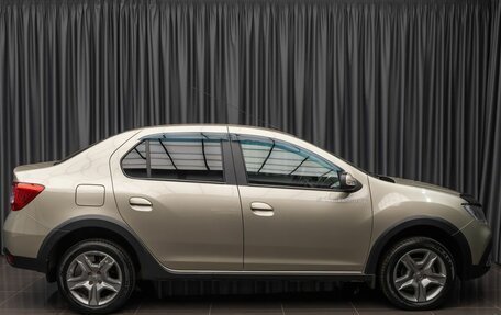 Renault Logan II, 2019 год, 1 049 000 рублей, 5 фотография