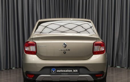 Renault Logan II, 2019 год, 1 049 000 рублей, 3 фотография