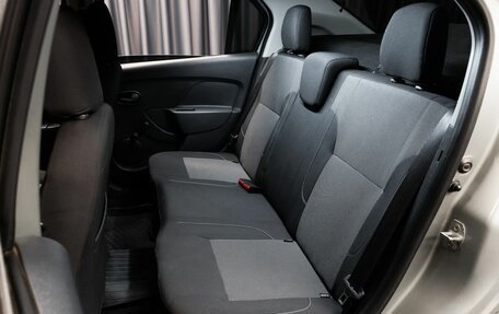 Renault Logan II, 2019 год, 1 049 000 рублей, 8 фотография