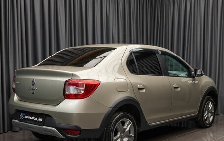Renault Logan II, 2019 год, 1 049 000 рублей, 4 фотография