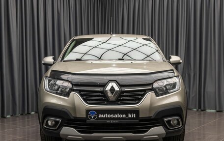 Renault Logan II, 2019 год, 1 049 000 рублей, 2 фотография