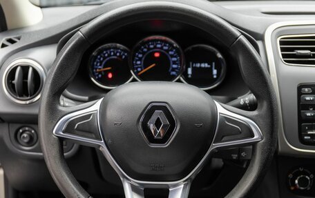 Renault Logan II, 2019 год, 1 049 000 рублей, 19 фотография