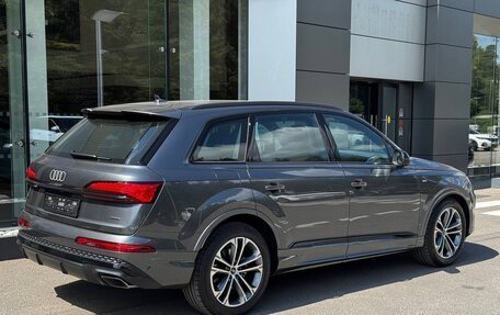 Audi Q7, 2025 год, 10 900 000 рублей, 4 фотография