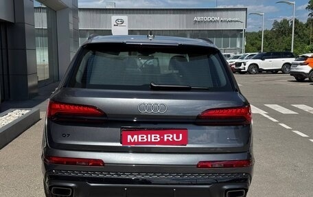 Audi Q7, 2025 год, 10 900 000 рублей, 3 фотография