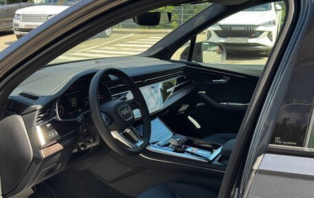 Audi Q7, 2025 год, 10 900 000 рублей, 14 фотография