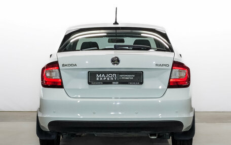 Skoda Rapid I, 2019 год, 1 550 000 рублей, 6 фотография