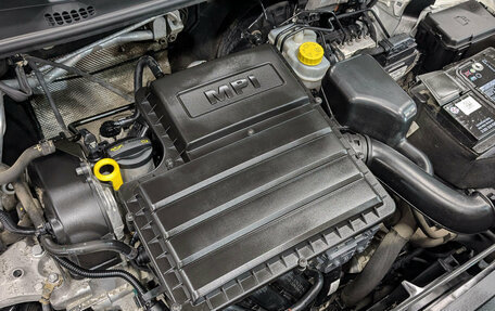 Skoda Rapid I, 2019 год, 1 550 000 рублей, 9 фотография