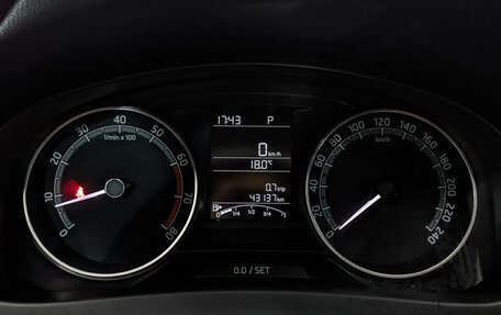 Skoda Rapid I, 2019 год, 1 550 000 рублей, 16 фотография