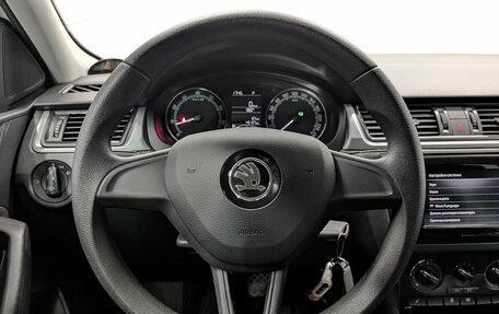Skoda Rapid I, 2019 год, 1 550 000 рублей, 22 фотография