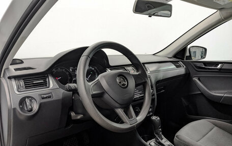 Skoda Rapid I, 2019 год, 1 550 000 рублей, 15 фотография
