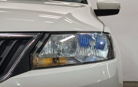 Skoda Rapid I, 2019 год, 1 550 000 рублей, 11 фотография