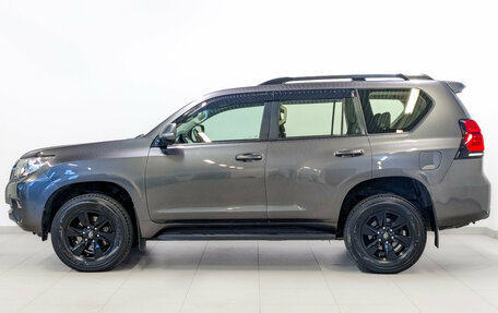 Toyota Land Cruiser Prado 150 рестайлинг 2, 2021 год, 6 770 000 рублей, 8 фотография