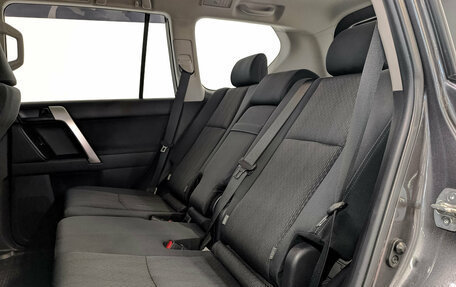 Toyota Land Cruiser Prado 150 рестайлинг 2, 2021 год, 6 770 000 рублей, 18 фотография
