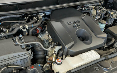 Toyota Land Cruiser Prado 150 рестайлинг 2, 2021 год, 6 770 000 рублей, 9 фотография