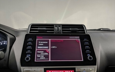 Toyota Land Cruiser Prado 150 рестайлинг 2, 2021 год, 6 770 000 рублей, 17 фотография
