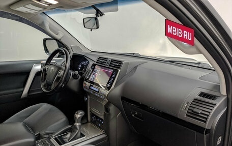 Toyota Land Cruiser Prado 150 рестайлинг 2, 2021 год, 6 770 000 рублей, 13 фотография