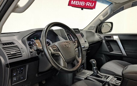 Toyota Land Cruiser Prado 150 рестайлинг 2, 2021 год, 6 770 000 рублей, 15 фотография