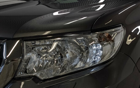 Toyota Land Cruiser Prado 150 рестайлинг 2, 2021 год, 6 770 000 рублей, 27 фотография
