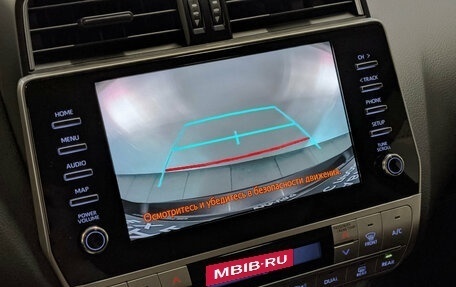 Toyota Land Cruiser Prado 150 рестайлинг 2, 2021 год, 6 770 000 рублей, 29 фотография