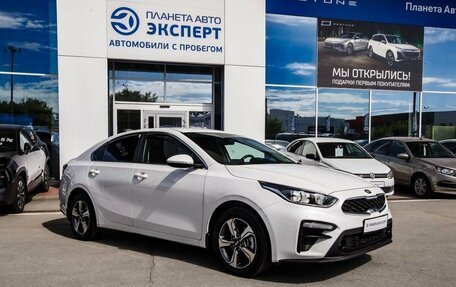KIA Cerato IV, 2020 год, 1 950 000 рублей, 4 фотография