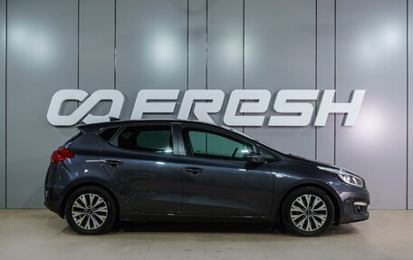 KIA cee'd III, 2017 год, 1 369 000 рублей, 5 фотография