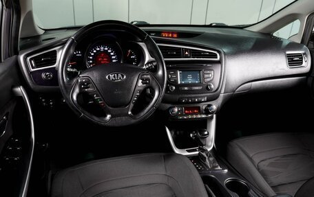 KIA cee'd III, 2017 год, 1 369 000 рублей, 6 фотография