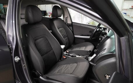 KIA cee'd III, 2017 год, 1 369 000 рублей, 8 фотография